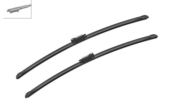 Bosch Wiper Blades Value Pack A099S + AM28H, Image 7