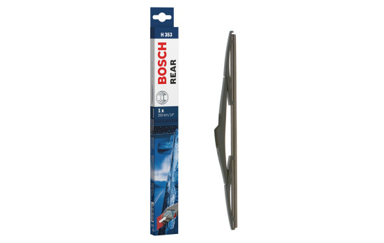 Bosch Wiper Blades Value Pack A100S + H353, Image 2