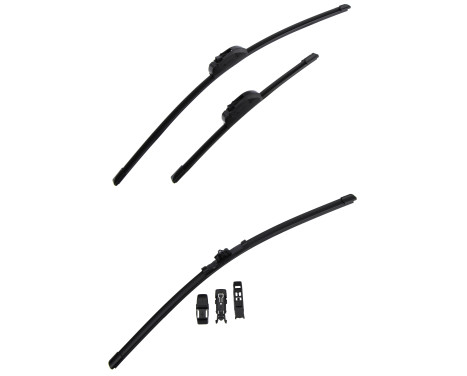Bosch Wiper Blades Value Pack A101S + A530H