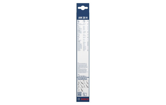 Bosch Wiper Blades Value Pack A101S + AM28H, Image 18