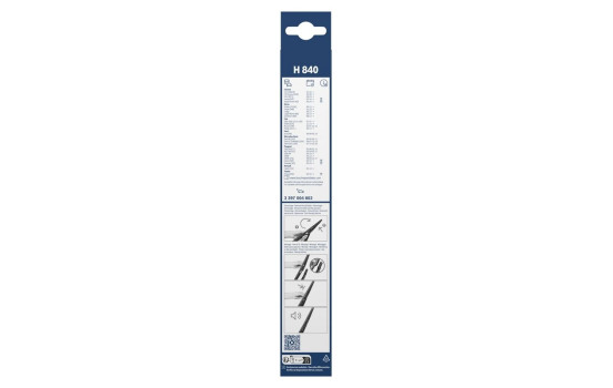 Bosch Wiper Blades Value Pack A103S + H840, Image 12