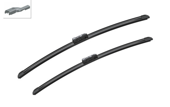 Bosch Wiper Blades Value Pack A104S + H240, Image 17