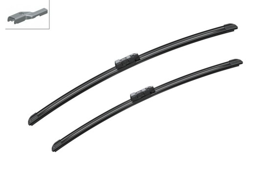 Bosch Wiper Blades Value Pack A104S + H240, Image 18