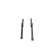 Bosch Wiper Blades Value Pack A104S + H240, Thumbnail 23