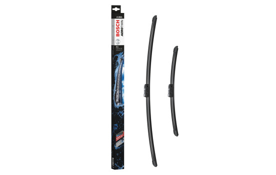 Bosch Wiper Blades Value Pack A106S + H304, Image 14