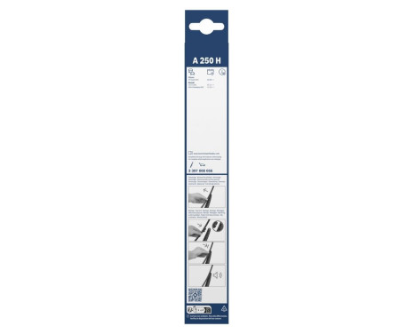 Bosch Wiper Blades Value Pack A112S + A250H, Image 12