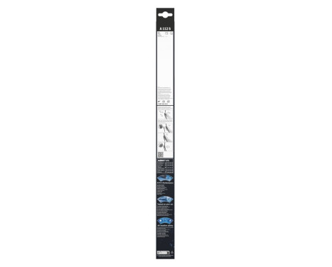 Bosch Wiper Blades Value Pack A112S + A250H, Image 23