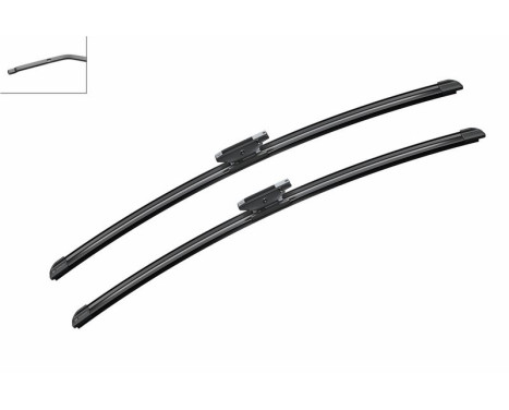 Bosch Wiper Blades Value Pack A115S + H241, Image 7