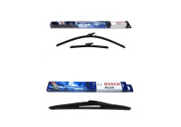 Bosch Wiper Blades Value Pack A116S + H351