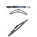 Bosch Wiper Blades Value Pack A120S + 340U