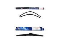 Bosch Wiper Blades Value Pack A120S + H351