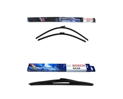 Bosch Wiper Blades Value Pack A120S + H351