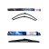 Bosch Wiper Blades Value Pack A120S + H351