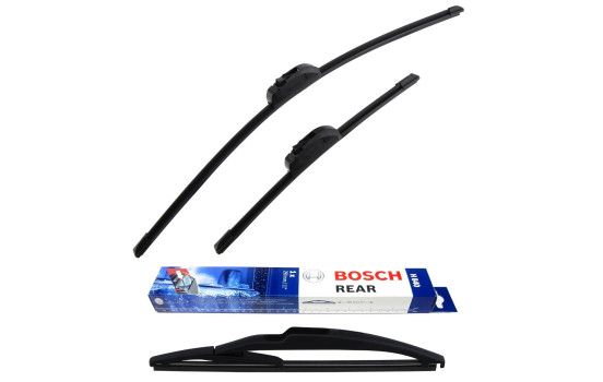 Bosch Wiper Blades Value Pack A137S + H840