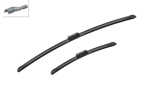 Bosch Wiper Blades Value Pack A137S + H840, Image 16
