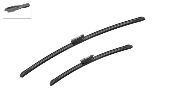 Bosch Wiper Blades Value Pack A138S + A331H, Image 17