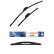 Bosch Wiper Blades Value Pack A156S + H306
