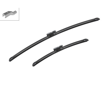 Bosch Wiper Blades Value Pack A156S + H307, Image 18
