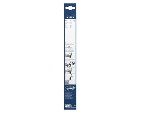 Bosch Wiper Blades Value Pack A164S + A351H, Image 12