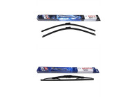 Bosch Wiper Blades Value Pack A187S + 400U