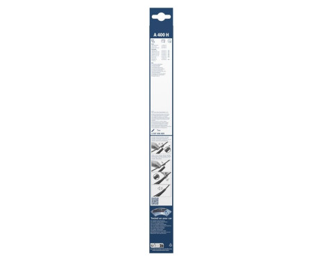 Bosch Wiper Blades Value Pack A187S + A400H, Image 27