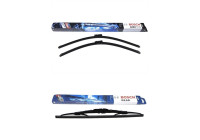 Bosch Wiper Blades Value Pack A187S + H400