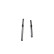 Bosch Wiper Blades Value Pack A204S + A334H, Thumbnail 13