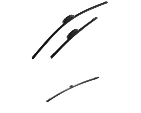 Bosch Wiper Blades Value Pack A206S + A332H