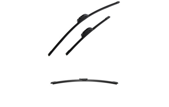 Bosch Wiper Blades Value Pack A206S + AM33H
