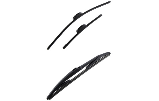 Bosch Wiper Blades Value Pack A206S + H261