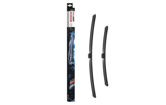 Bosch Wiper Blades Value Pack A206S + H261, Image 13