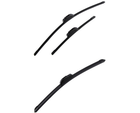 Bosch Wiper Blades Value Pack A215S + A425H