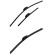 Bosch Wiper Blades Value Pack A215S + A425H