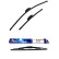 Bosch Wiper Blades Value Pack A215S + H772