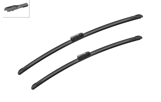 Bosch Wiper Blades Value Pack A244S + AM38H, Image 6