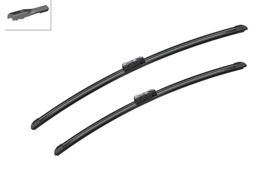 Bosch Wiper Blades Value Pack A244S + AM38H, Image 8