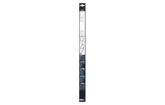 Bosch Wiper Blades Value Pack A244S + AM38H, Image 16