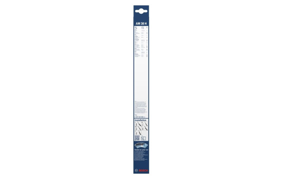 Bosch Wiper Blades Value Pack A244S + AM38H, Image 22