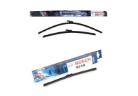 Bosch Wiper Blades Value Pack A256S + A250H