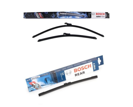 Bosch Wiper Blades Value Pack A256S + A250H