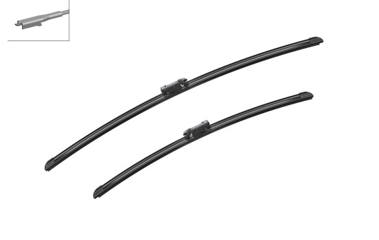 Bosch Wiper Blades Value Pack A256S + AM24H, Image 6