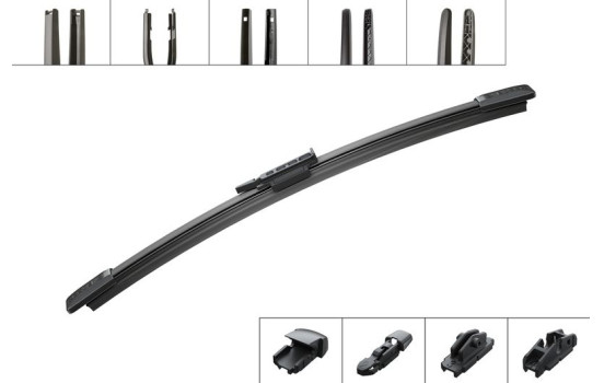 Bosch Wiper Blades Value Pack A256S + AM24H, Image 13