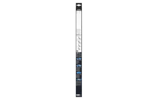 Bosch Wiper Blades Value Pack A256S + AM24H, Image 12