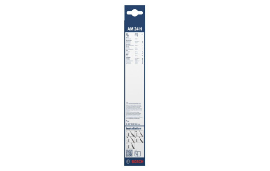 Bosch Wiper Blades Value Pack A256S + AM24H, Image 18