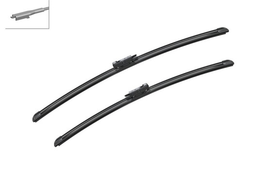 Bosch Wiper Blades Value Pack A294S + H801, Image 18