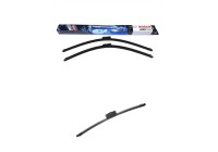 Bosch Wiper Blades Value Pack A295S + A325H