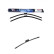 Bosch Wiper Blades Value Pack A295S + A325H