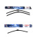 Bosch Wiper Blades Value Pack A295S + A382H