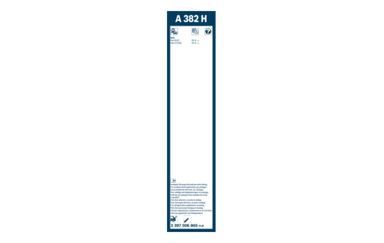 Bosch Wiper Blades Value Pack A295S + A382H, Image 19