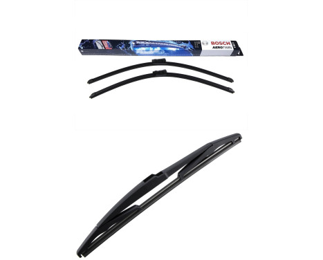 Bosch Wiper Blades Value Pack A295S + H330